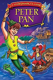 Peter Pan poster