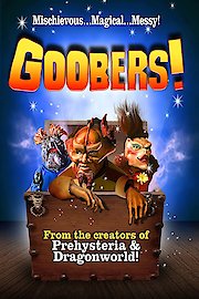 Mystery Monsters poster