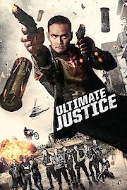 Ultimate Justice poster