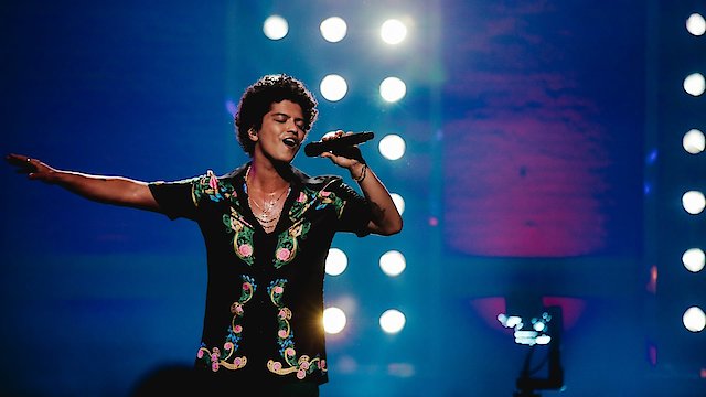 Watch Bruno Mars: 24k Magic Live at the Apollo Online