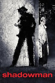 Shadowman poster