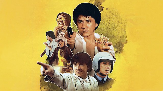 Watch Police Story 2 Online
