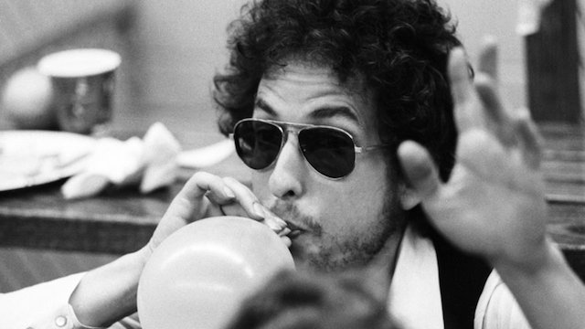 Watch Bob Dylan - Revealed Online