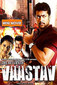 Return of Vastav - Mini Movie