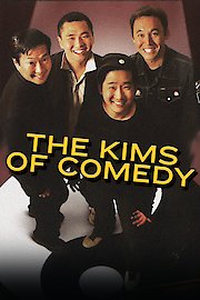 Kims of Comedy poster