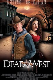 Cowboys vs. Vampires poster