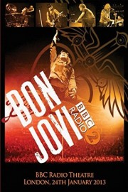Bon Jovi - Radio BBC poster