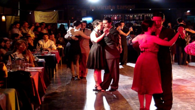 Watch A Tango Night - Live from Buenos Aires Online