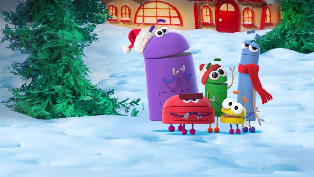 Watch A StoryBots Christmas Online