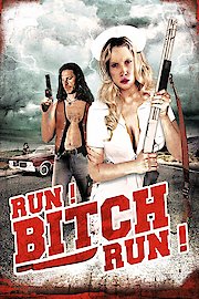 Run Bitch Run poster