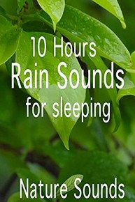 10 Hours Rain Sounds for sleeping