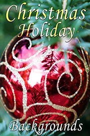 Christmas Holiday Backgrounds poster