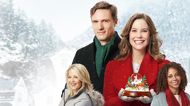 Watch Christmas in Evergreen Online