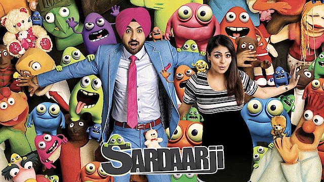 Watch Sardaar Ji Online