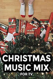 Christmas Music Mix for TV poster
