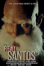 The Real Santos poster