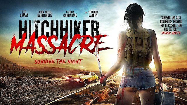 Watch Hitchhiker Massacre Online