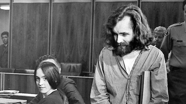 Watch Charles Manson: The Final Words Online