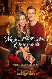 The Magical Christmas Ornaments