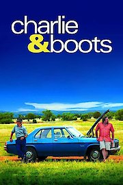 Charlie and Boots poster