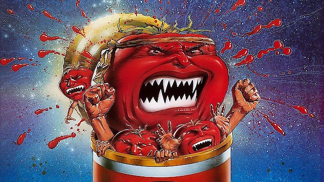 Watch Return of the Killer Tomatoes Online