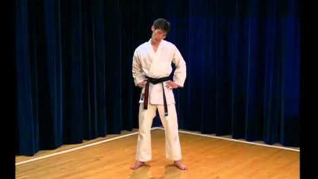 Watch Osamu Inoue's Taekwondo Basic Training Online