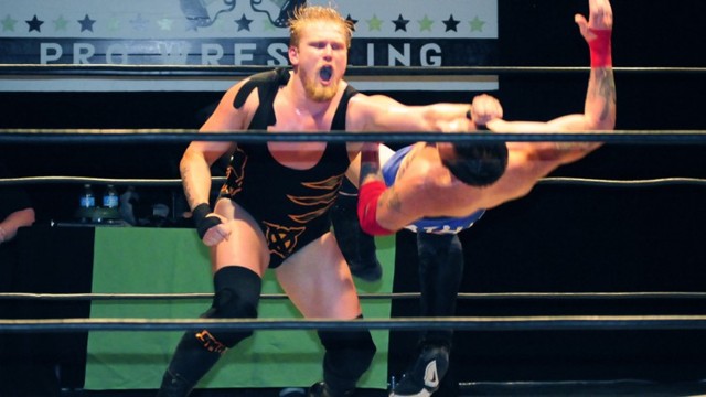 Watch All American Wrestling The Rise of The Phoenix Online