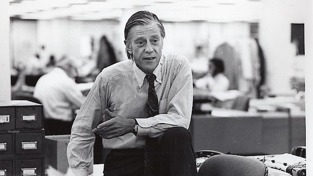 Watch The Newspaperman: The Life and Times of Ben Bradlee Online