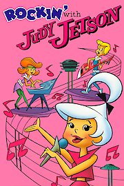 Rockin' with Judy Jetson poster