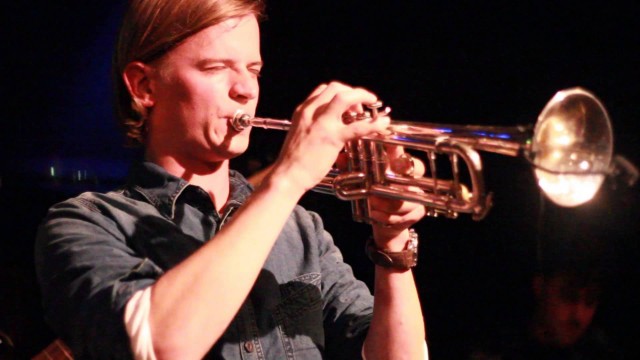 Watch Teus Nobel live at the Bimhuis Amsterdam Online