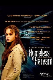 Homeless to Harvard: The Liz Murray Story poster