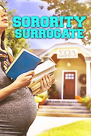 Sorority Surrogate poster