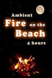 Ambient Fire on the Beach (4 hours)