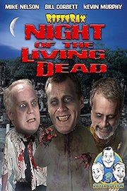 RiffTrax: Night of the Living Dead (Three Riffer Edition)