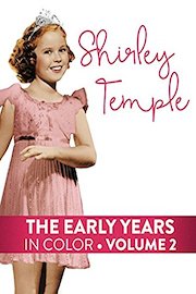 Shirley Temple Early Years Volume 2 poster