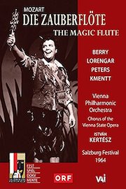 Mozart, The Magic Flute (English subtitled)