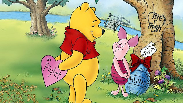 Watch Winnie the Pooh: A Valentine for You Online