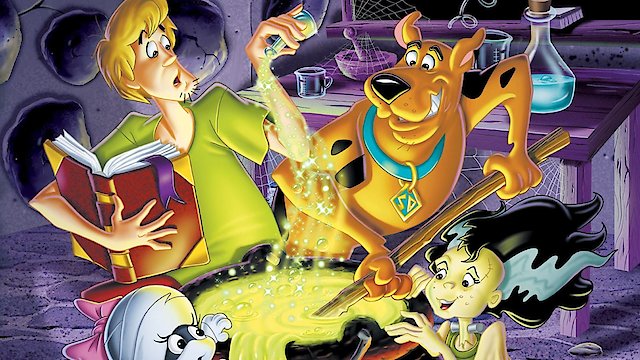 Watch Scooby-Doo and the Ghoul School Online