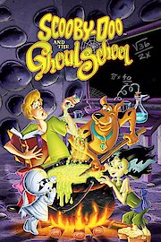Scooby-Doo and the Ghoul School poster