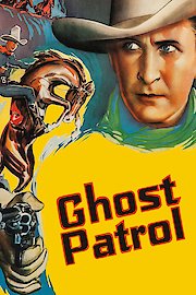 Ghost Patrol poster