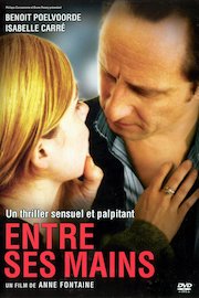 In His Hands poster