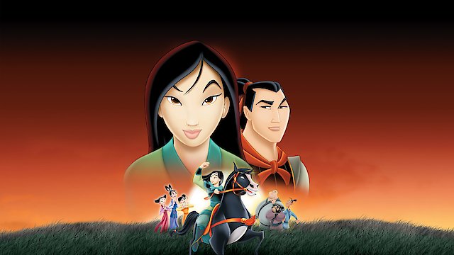 Watch Mulan II Online