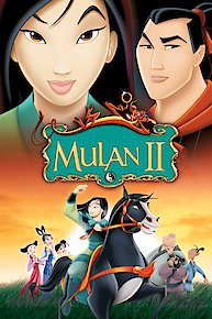 Mulan II (With Bonus Content)