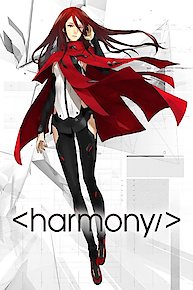 Project Itoh: Harmony (Original Japanese Version)