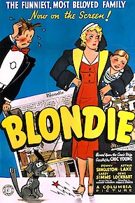 Blondie (and Dagwood)