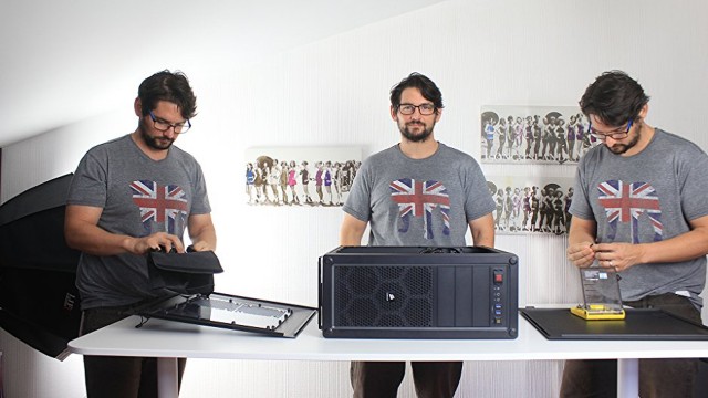 Watch Memory War [HDD vs SSD vs M.2 SSD] Online