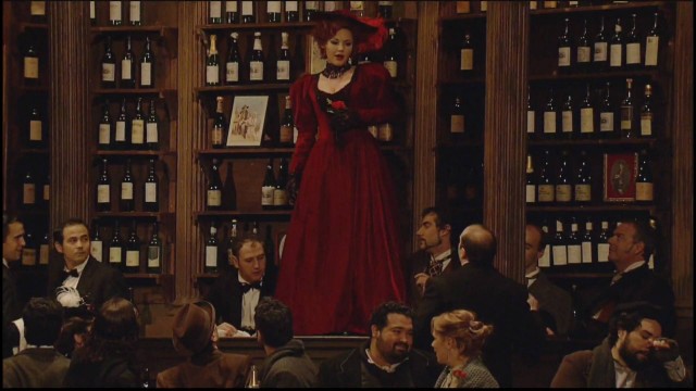 Watch La Boheme - Teatro Real Madrid Act I Online