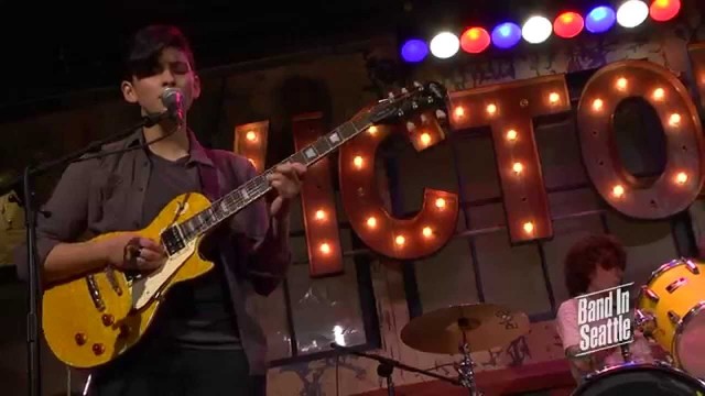 Watch Wishbeard - Wishbeard - Band in Seattle Concert 210 Online