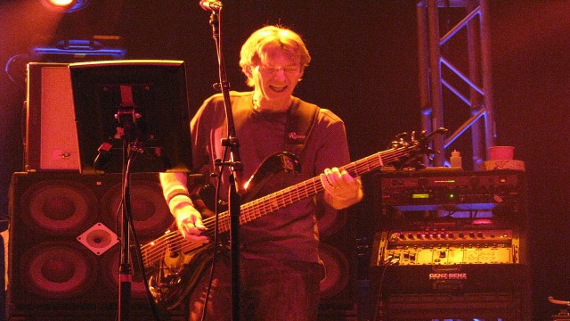 Watch Phil Lesh and Friends: Live at the Warfield Online