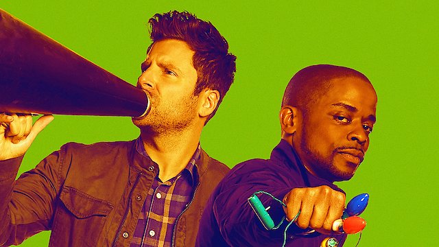 Watch Psych: The Movie Online